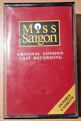 Miss saigon original london - miss,