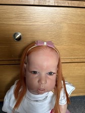Reborn Toddler Baby Girl Liam