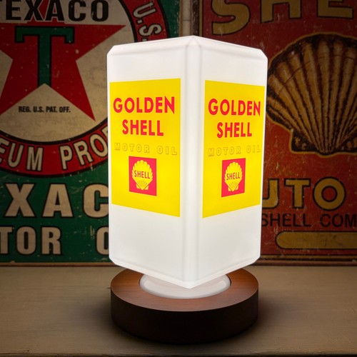 Shell golden motor - shell, oil