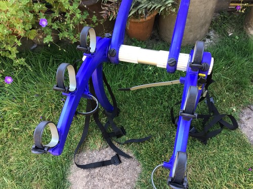 Saris bones boot mounted - saris,