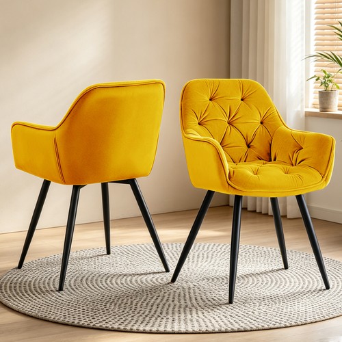 4pcs dining chairs - dining, set
