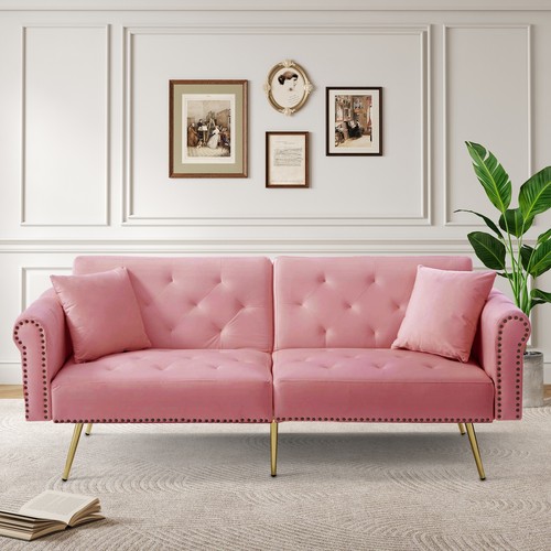 Modern fabric sofa - modern,