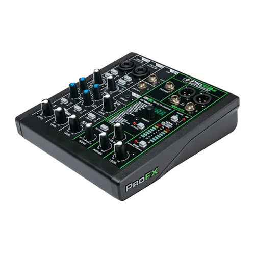 Mackie profx6v3 6 channel - 'profx6v3',