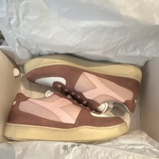 Diadora Heritage MI Basket Low