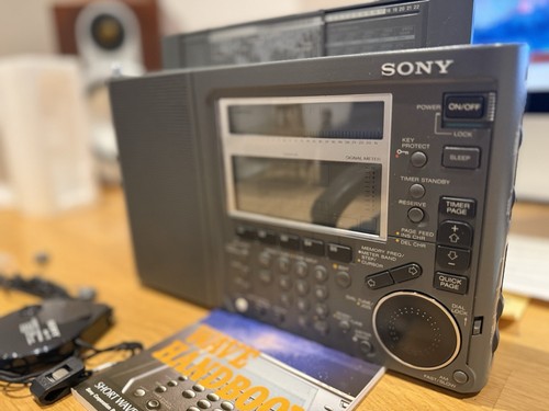 Sony icf sw77 world - icf-sw77,
