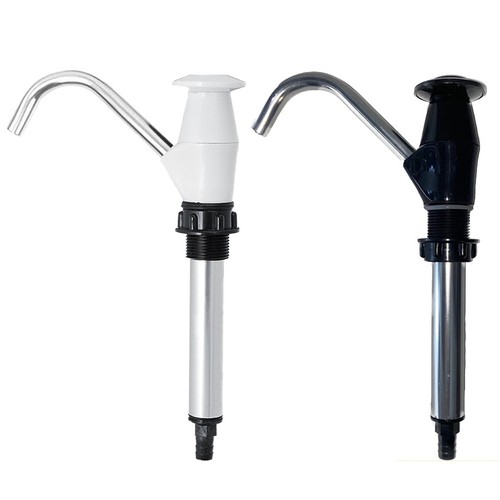 Portable hand pump tap - hand,