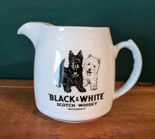 Black & White Buchanans Scotch