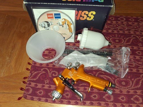 Devilbiss sri pro lite s - sri,