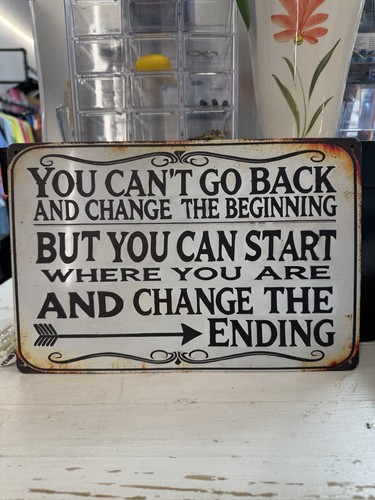Funny humorous metal wall art - funny,