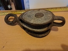 VINTAGE ANTIQUE CAST IRON