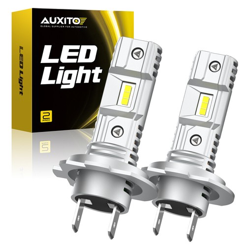 2pcs led headlight bulb - h7,
