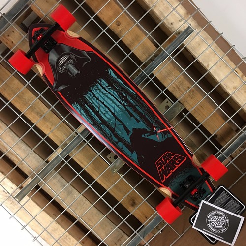 New santa cruz star - santa, wars