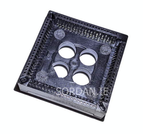 Amiga agnus socket fat pin - socket, 84