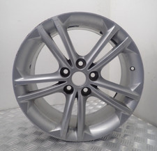 VAUXHALL INSIGNIA  18" SILVER  ALLOY  WHEEL ( T-100)