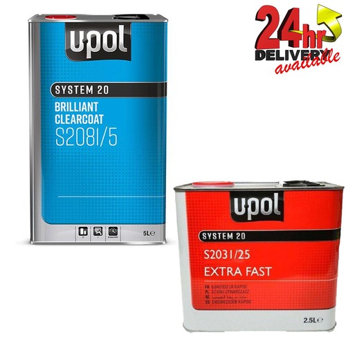Pol super clearcoat - clearcoat, 2k