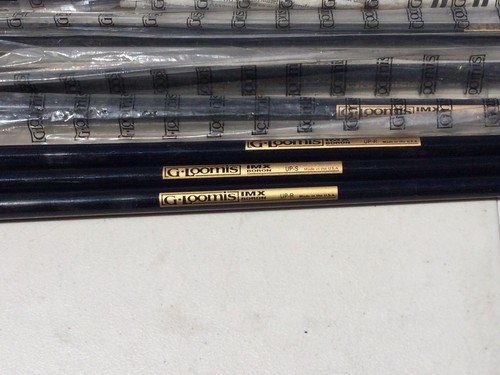 New old stock loomis - new,