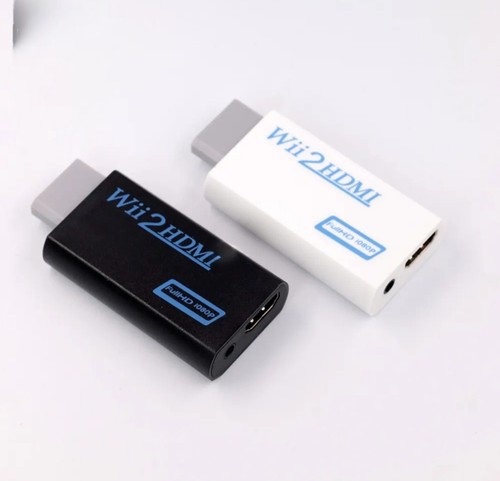 Wii hdmi adapter full hd - hdmi,