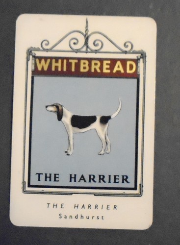 Whitbread inn signs - signs", first