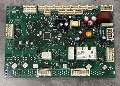 Winterhalter pcb control unit - pcb,