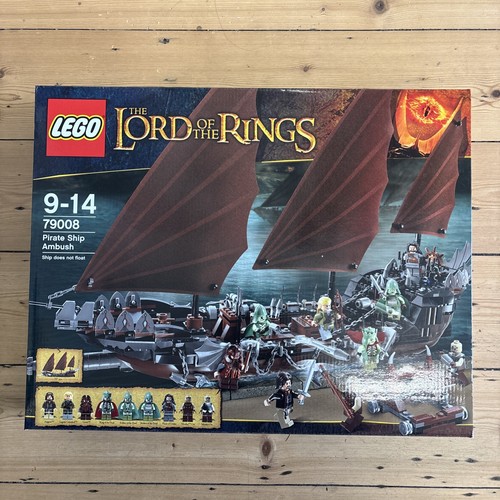 Lego 79008 the lord - lego,