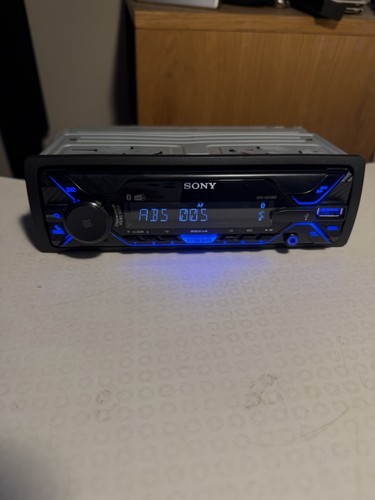 Sony dsx a510bd dab - dsx-a510bd, bluetooth