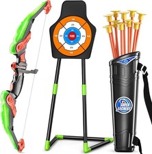 TEMI Bow and Arrow Set for