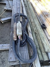 wacker nreson concrete poker