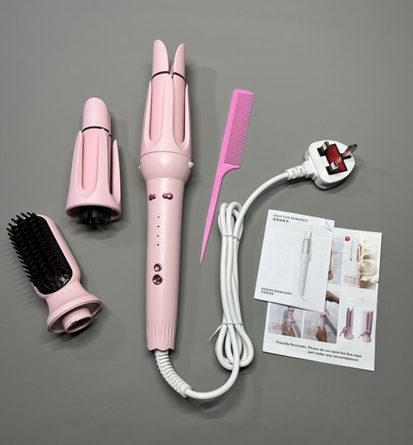Automatic hair curler - automatic,