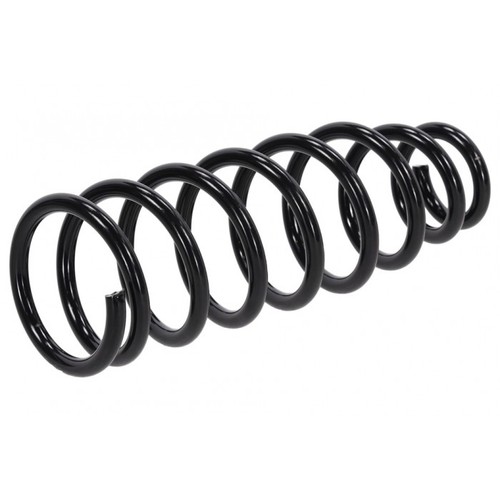 Front shock absorber spring - front,