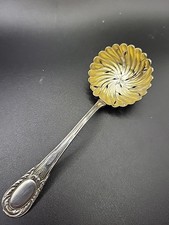 Sterling Silver Tea Strainer