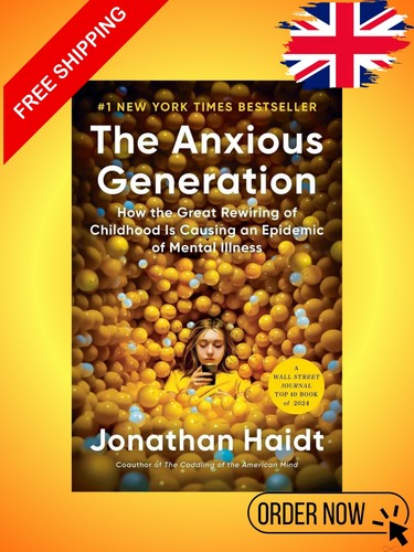 The anxious generation - generation, by