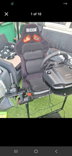 Logitech racing simulator - logitech,
