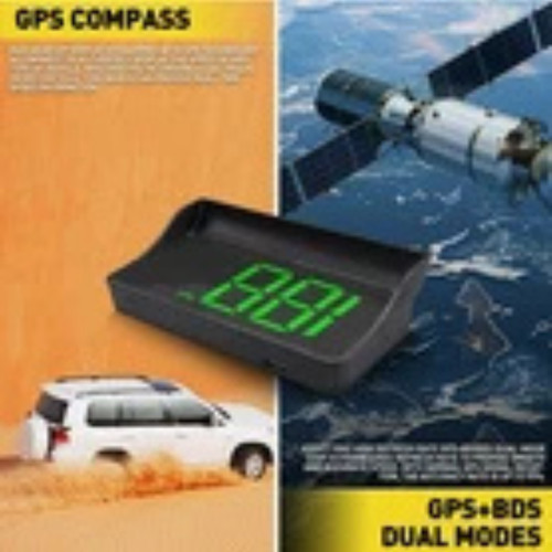 Digital hud speedometer mph - hud,
