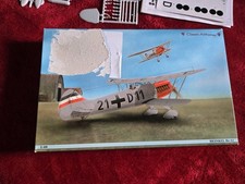 Classic Airframes Heinkel