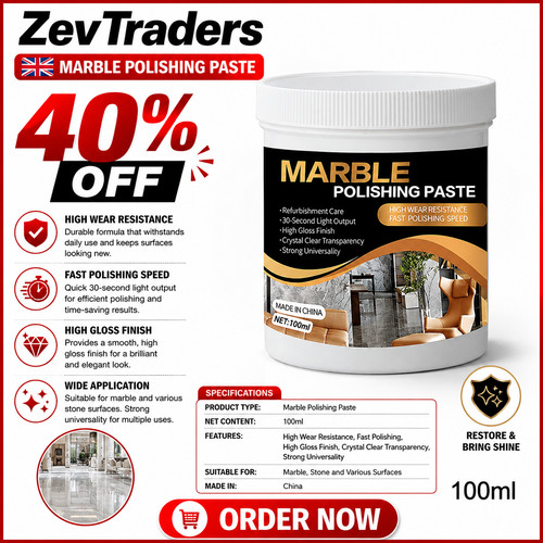 100ml marble polishing - 100ml,