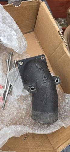 Eds tophat intake for - eds, tophat/