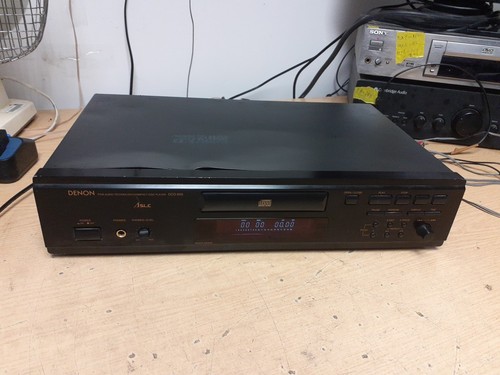 Denon dcd 655 hifi player - dcd-655,