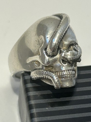 Theo fennell skull snake - snake, alias