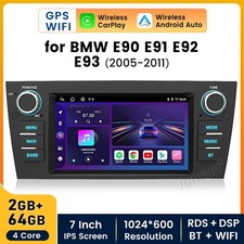 For BMW 3 Series E90 E91 E92