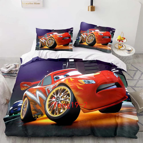 Cartoon car themed children - cartoon, children's