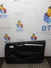 Audi A3 8v 3 Door 2013-2017