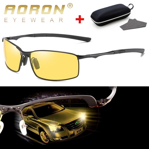 Polarized vision enhansor anti - enhansor,