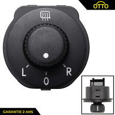 Switch Black Rearview Mirror