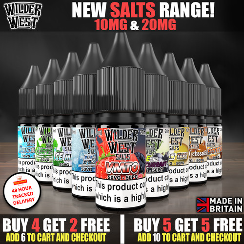 10ml nic salts liquid - nic, e-liquid