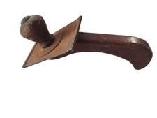 Vintage Abrahamsen And Skarsten Hook Scraper #3425 Floor Scraper US Pat 1670646