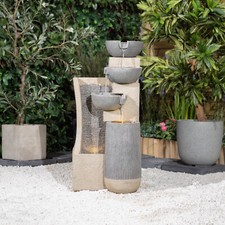 Serenity Garden LED Cascading