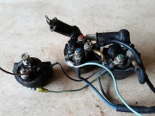 YAMAHA F100 OUTBOARD TRIM TILT