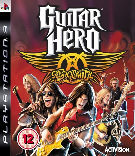 Playstation guitar hero - 3,
