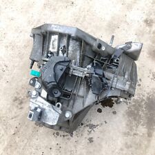 RENAULT SCENIC MK3 1.5 DCI DIESEL GEARBOX 6 SPEED MANUAL 320103891R 2009 - 2012