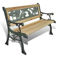 Children Garden Bench Wood